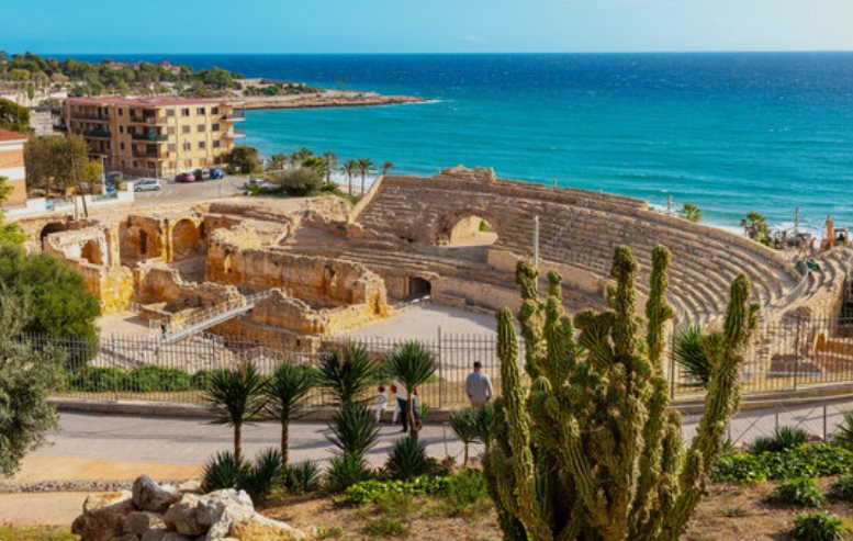 Vista de Tarragona